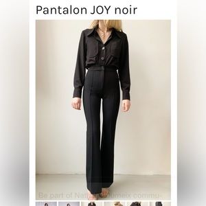Nathalie Dumeix Joy Pants